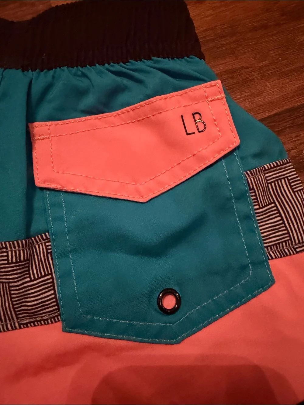 Little Bipsy swim shorts